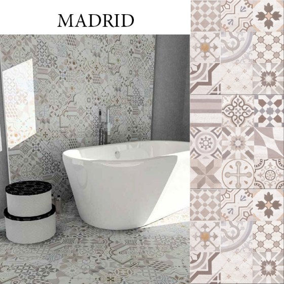 IMPORTILES MADRID 33x33
